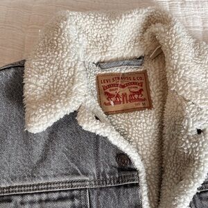 Levi’s Jean Jacket